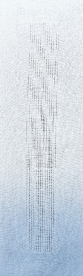 sans titre, 2025, coton / lin,